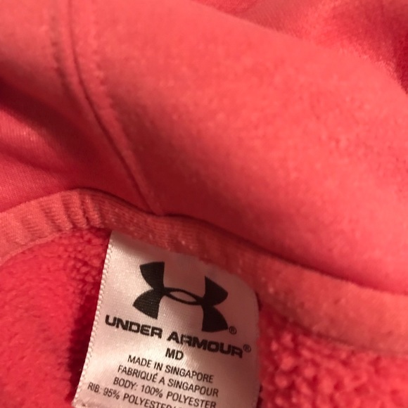 Women’s Under Armour Sweatshirt - Picture 3 of 3